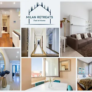 Retreats Duomo Apartment Mailand