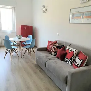 34 Via Giulio Carcano Apartment Mailand