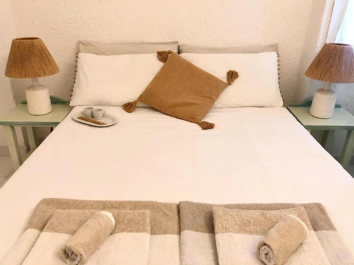 Appartamenti Begonia - Terza Spiaggia Golfo Aranci Apartment