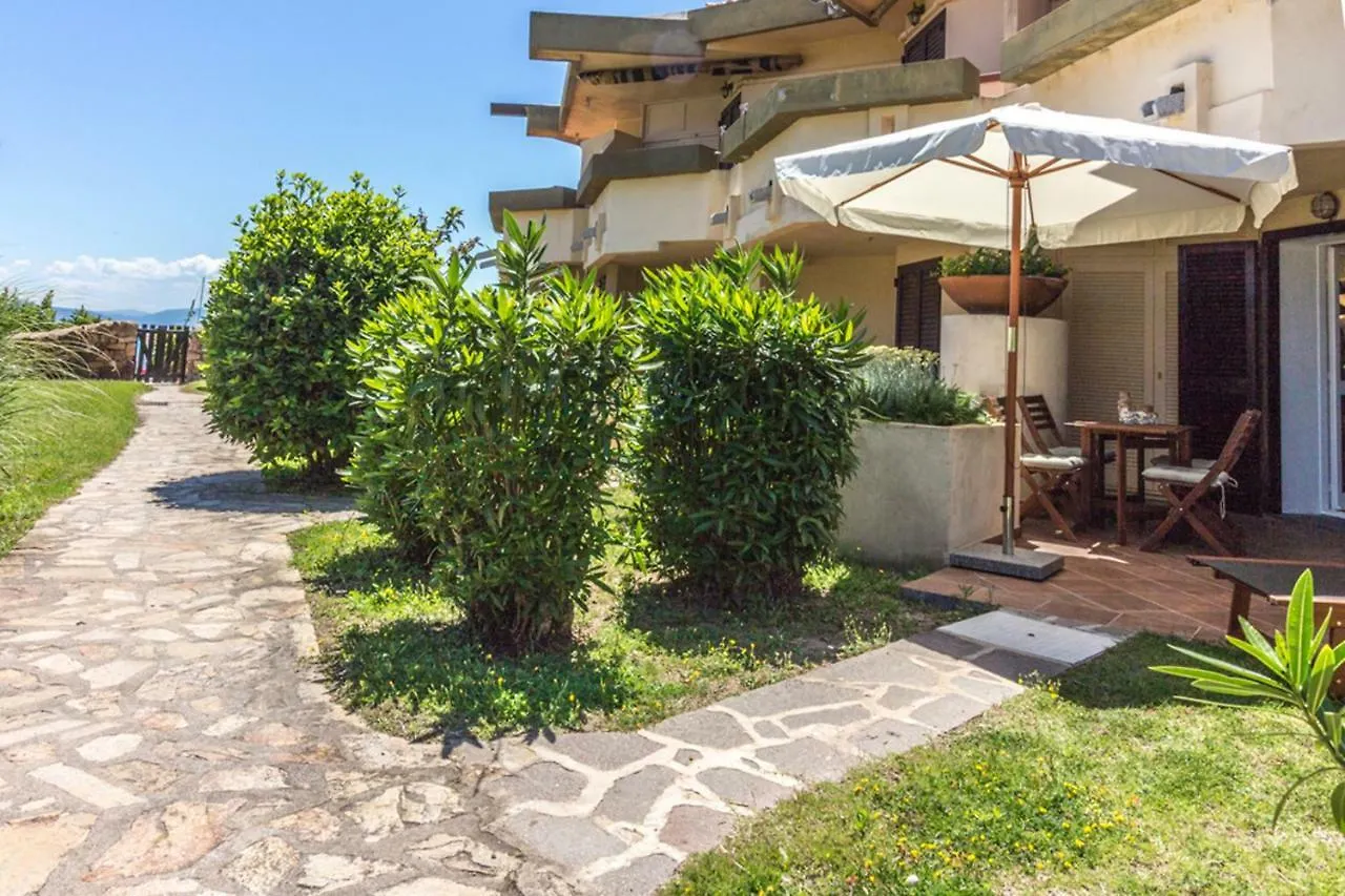 Appartamenti Begonia - Terza Spiaggia Golfo Aranci